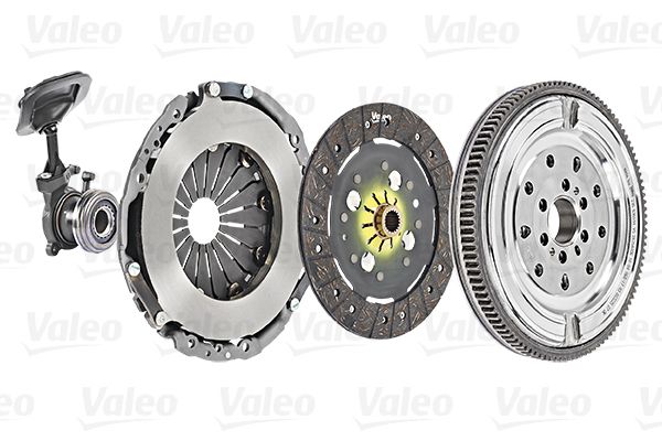 VALEO Kupplungssatz (837001) VALEO Kupplungssatz (837001)