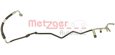 METZGER Hochdruck-/Niederdruckleitung, Klimaanlage (2360002)