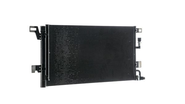 MAHLE Kondensator, Klimaanlage (AC 101 000P) MAHLE Kondensator, Klimaanlage (AC 101 000P)