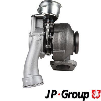 JP GROUP Lader, Aufladung (1117401400)