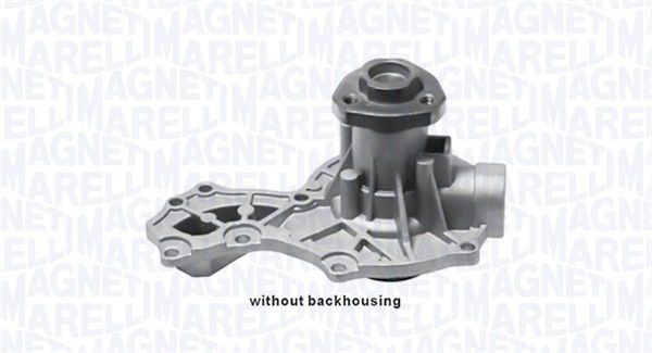 MAGNETI MARELLI Wasserpumpe, Motorkühlung (352316171192)