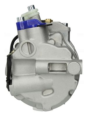 NISSENS Kompressor, Klimaanlage (89412) NISSENS Kompressor, Klimaanlage (89412)