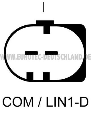 EUROTEC Generator (12090741)