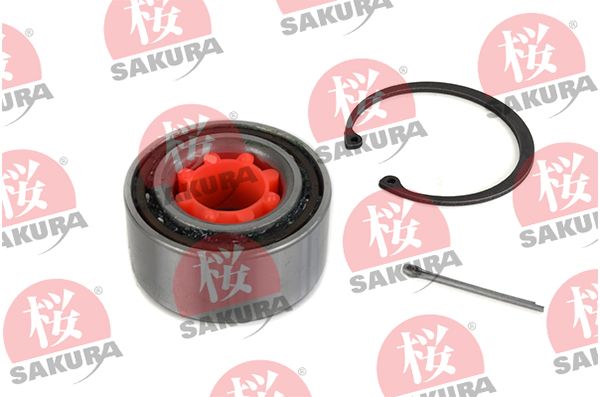 SAKURA Radlagersatz (4103830)