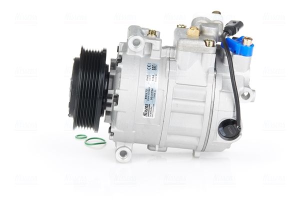 NISSENS Kompressor, Klimaanlage (890173) NISSENS Kompressor, Klimaanlage (890173)