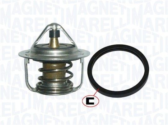 MAGNETI MARELLI Thermostat, Kühlmittel (352317100770)