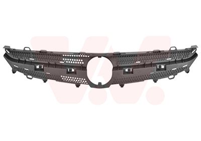 VAN WEZEL Halter, Kühlergitter (3753514)