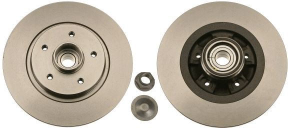 TRW Bremsscheibe (DF6043BS)