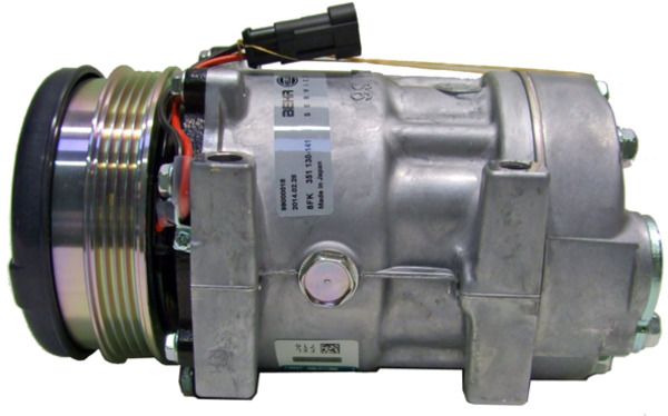 MAHLE Kompressor, Klimaanlage (ACP 1064 000P) MAHLE Kompressor, Klimaanlage (ACP 1064 000P)