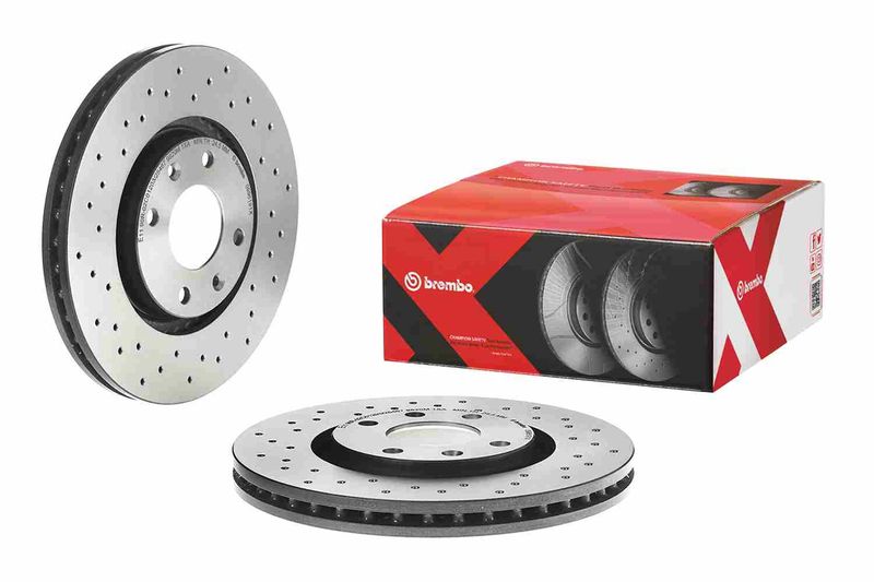 BREMBO Bremsscheibe (09.9619.1X)