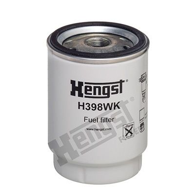 HENGST FILTER Kraftstofffilter (H398WK)