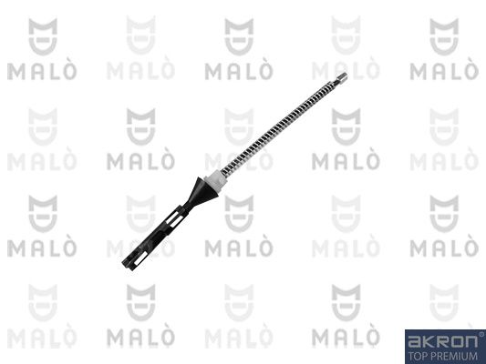 AKRON-MALÒ Seilzug, Feststellbremse (26234)