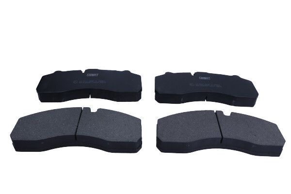 MAXGEAR Bremsbelagsatz, Scheibenbremse (19-3372)