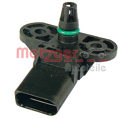METZGER Sensor, Saugrohrdruck (0906101)