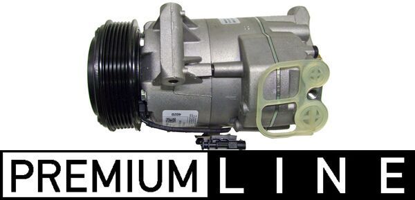 MAHLE Kompressor, Klimaanlage (ACP 180 000P)