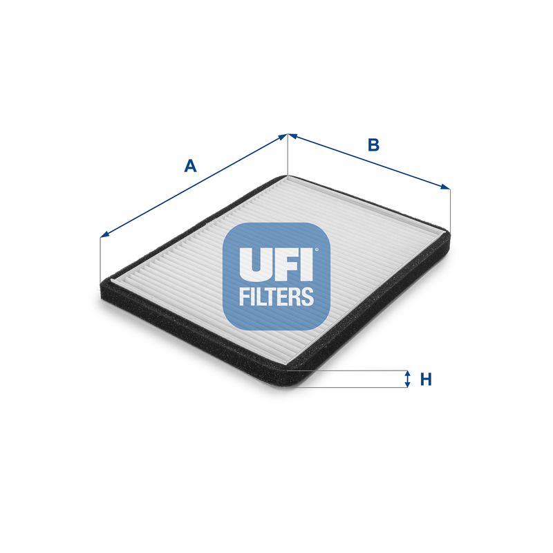 UFI Filter, Innenraumluft (53.083.00)