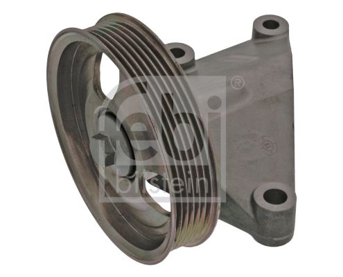 FEBI BILSTEIN Umlenk-/Führungsrolle, Keilrippenriemen (100173)