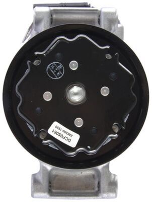 MAHLE Kompressor, Klimaanlage (ACP 485 000P) MAHLE Kompressor, Klimaanlage (ACP 485 000P)