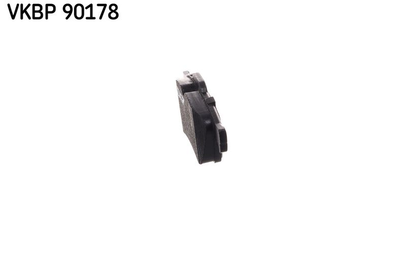 SKF Bremsbelagsatz, Scheibenbremse (VKBP 90178) SKF Bremsbelagsatz, Scheibenbremse (VKBP 90178)