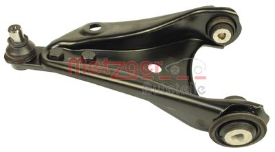 METZGER Lenker, Radaufhängung (58080602)