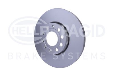 HELLA Bremsscheibe (8DD 355 127-081)