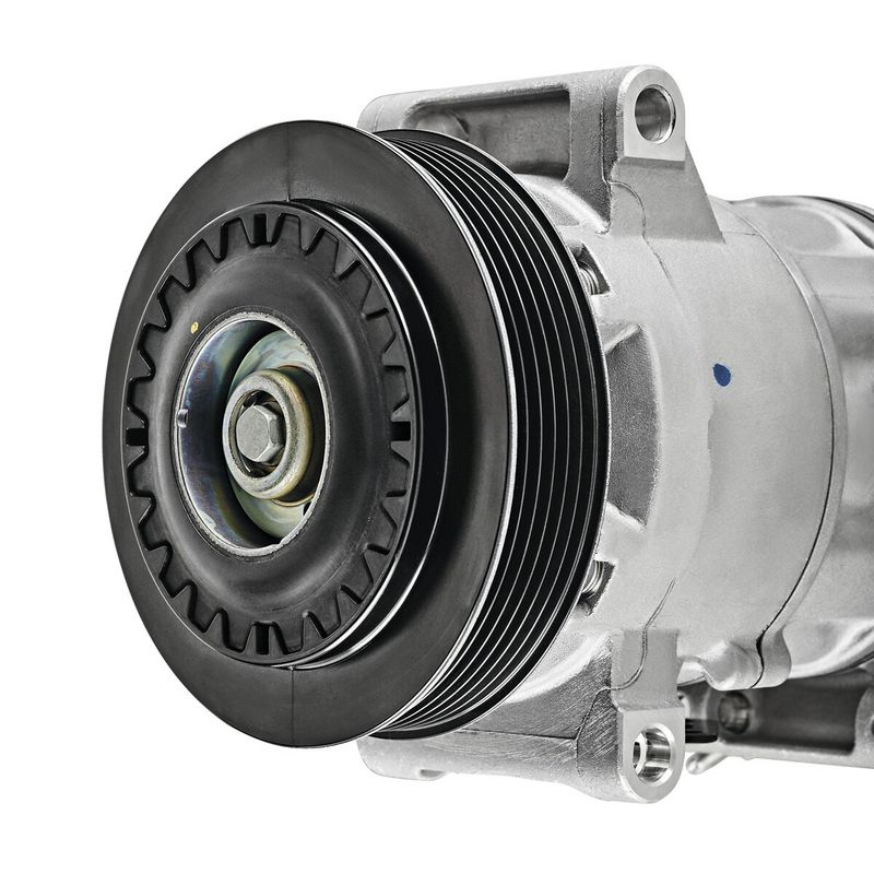 VALEO Kompressor, Klimaanlage (813179)