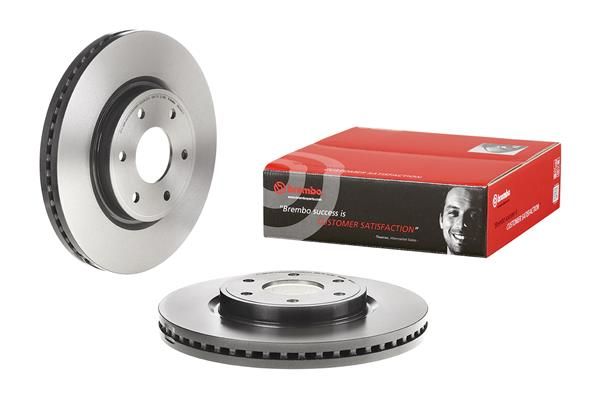 BREMBO Bremsscheibe (09.B545.11)
