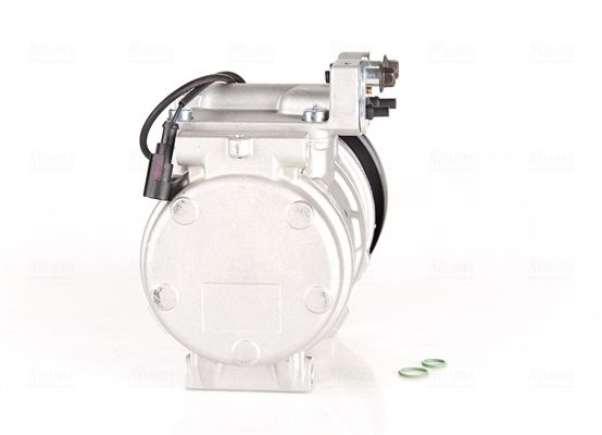 NISSENS Kompressor, Klimaanlage (89699) NISSENS Kompressor, Klimaanlage (89699)