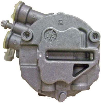 MAHLE Kompressor, Klimaanlage (ACP 125 000P) MAHLE Kompressor, Klimaanlage (ACP 125 000P)