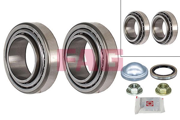 Schaeffler FAG Radlagersatz (713 6783 20)
