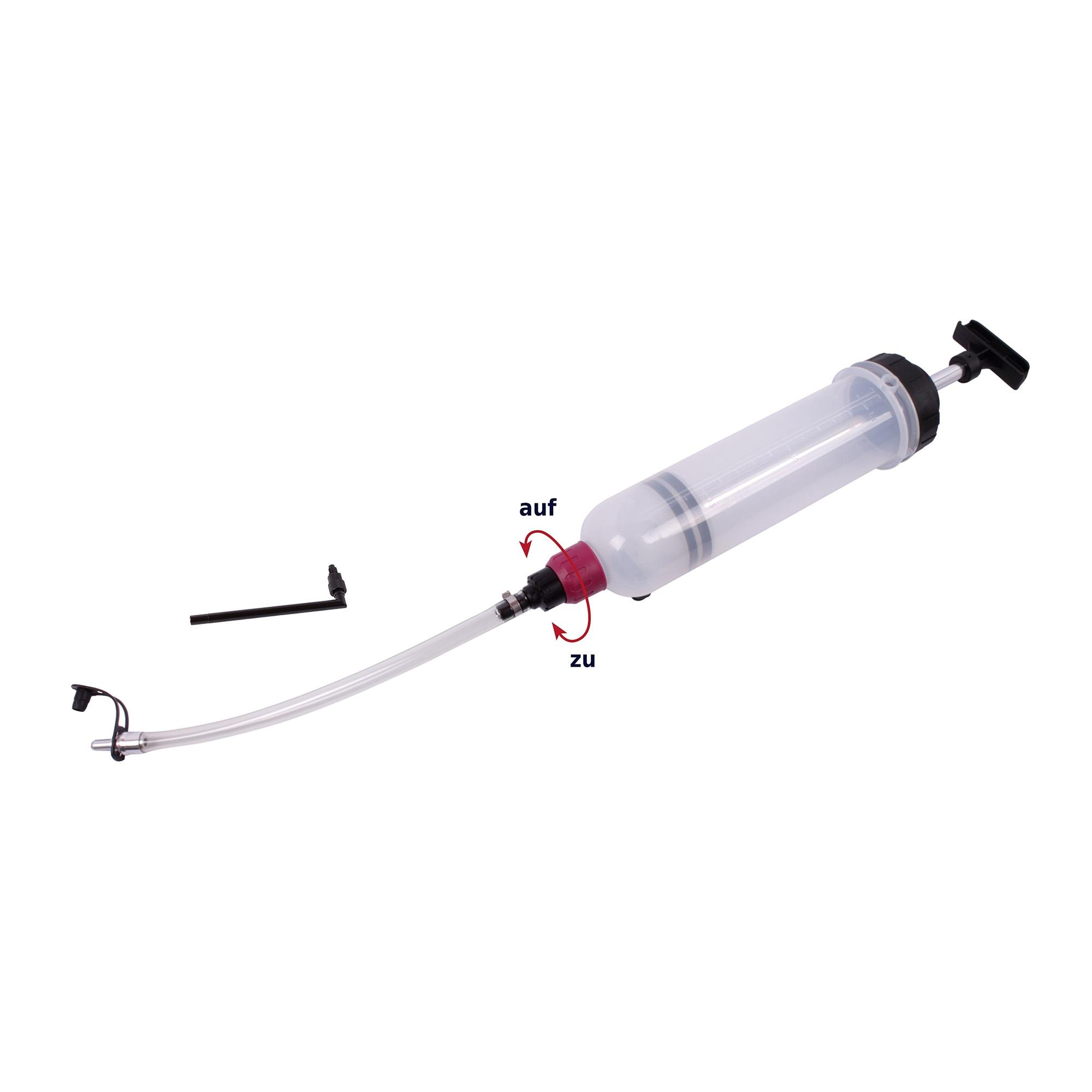 Pumpe für Getriebeöl inkl. Adapter, für VW Passat / Tiguan Pumpe für Getriebeöl inkl. Adapter, für VW Passat / Tiguan