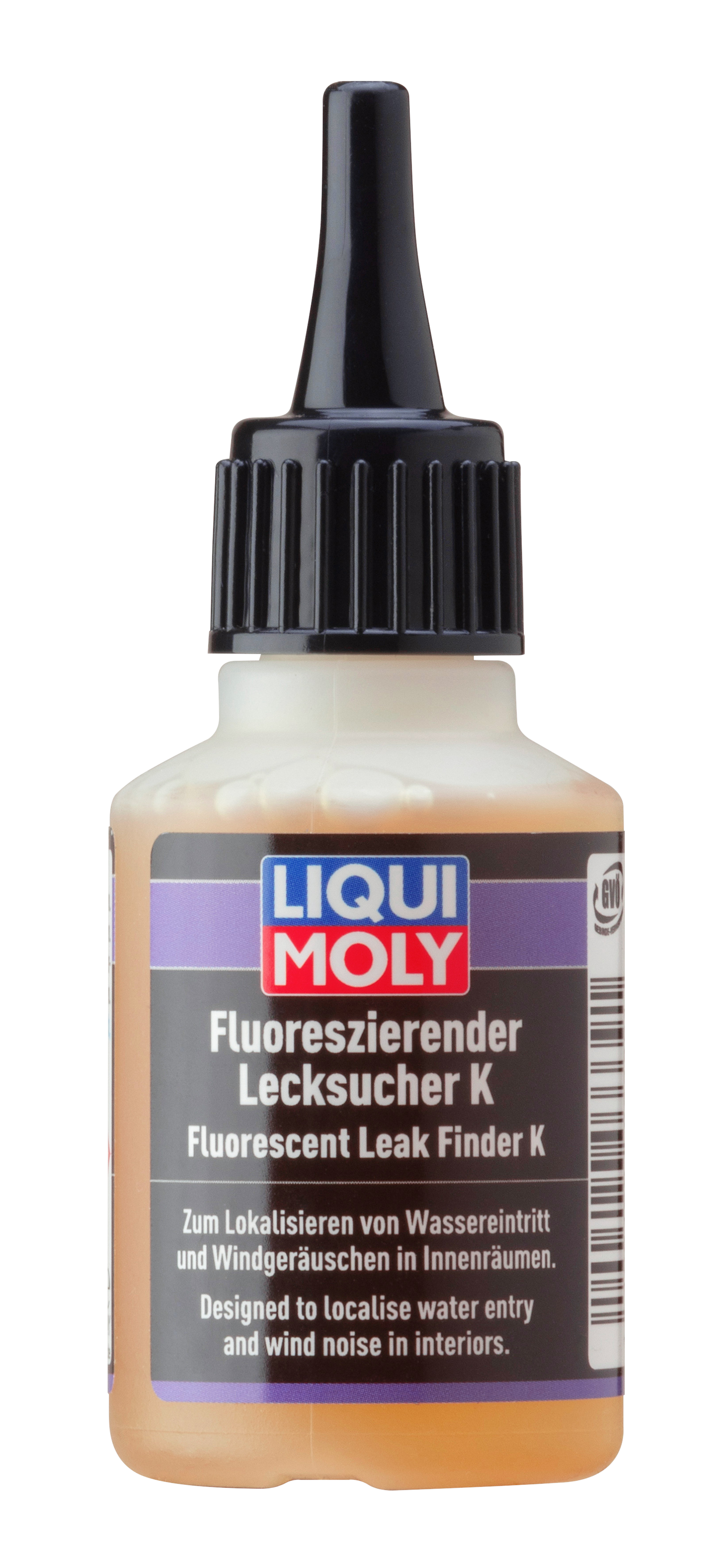 LIQUI MOLY Fluoreszierender Lecksucher K, 50 ml (3339) LIQUI MOLY Fluoreszierender Lecksucher K, 50 ml (3339)