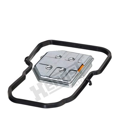 HENGST FILTER Hydraulikfiltersatz, Automatikgetriebe (EG953H D553) Thumbnail