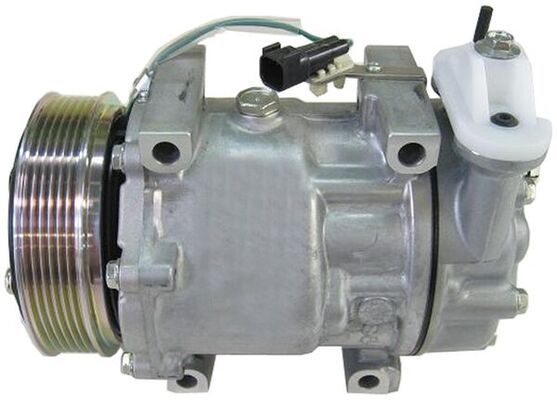 MAHLE Kompressor, Klimaanlage (ACP 1353 000P) MAHLE Kompressor, Klimaanlage (ACP 1353 000P)