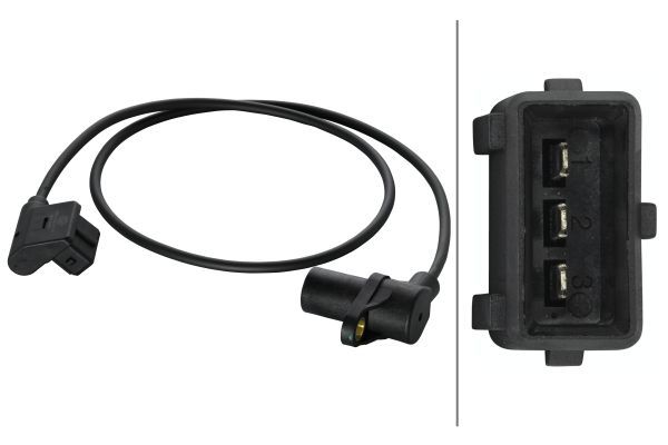 HELLA Impulsgeber, Kurbelwelle (6PU 009 110-541)