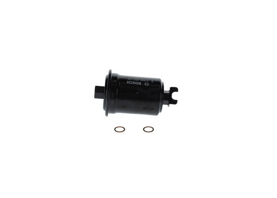 BOSCH Kraftstofffilter (0 986 450 107)