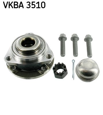 SKF Radlagersatz (VKBA 3510)