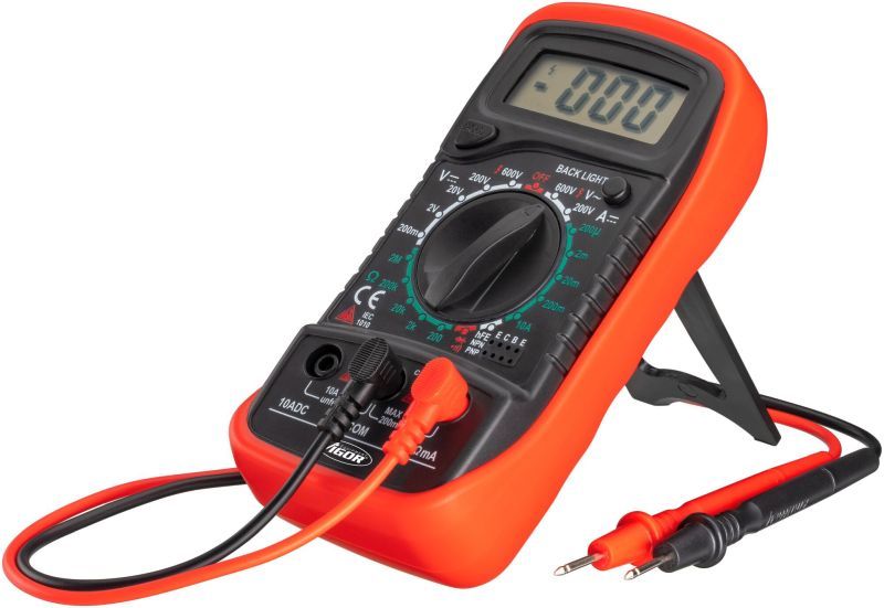 VIGOR Multimeter (V4324)