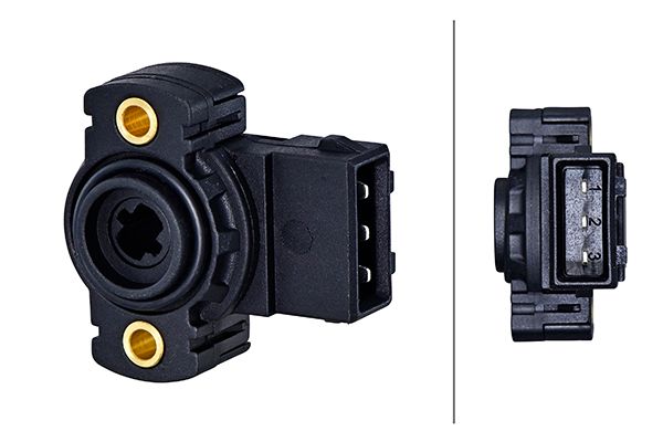 HELLA Sensor, Drosselklappenstellung (6PX 008 476-791)