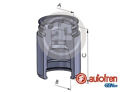 AUTOFREN SEINSA Kolben, Bremssattel (D025251)