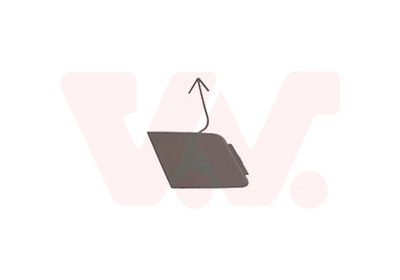 VAN WEZEL Klappe, Abschlepphaken (5746587) Thumbnail