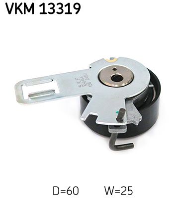 SKF Spannrolle, Zahnriemen (VKM 13319)