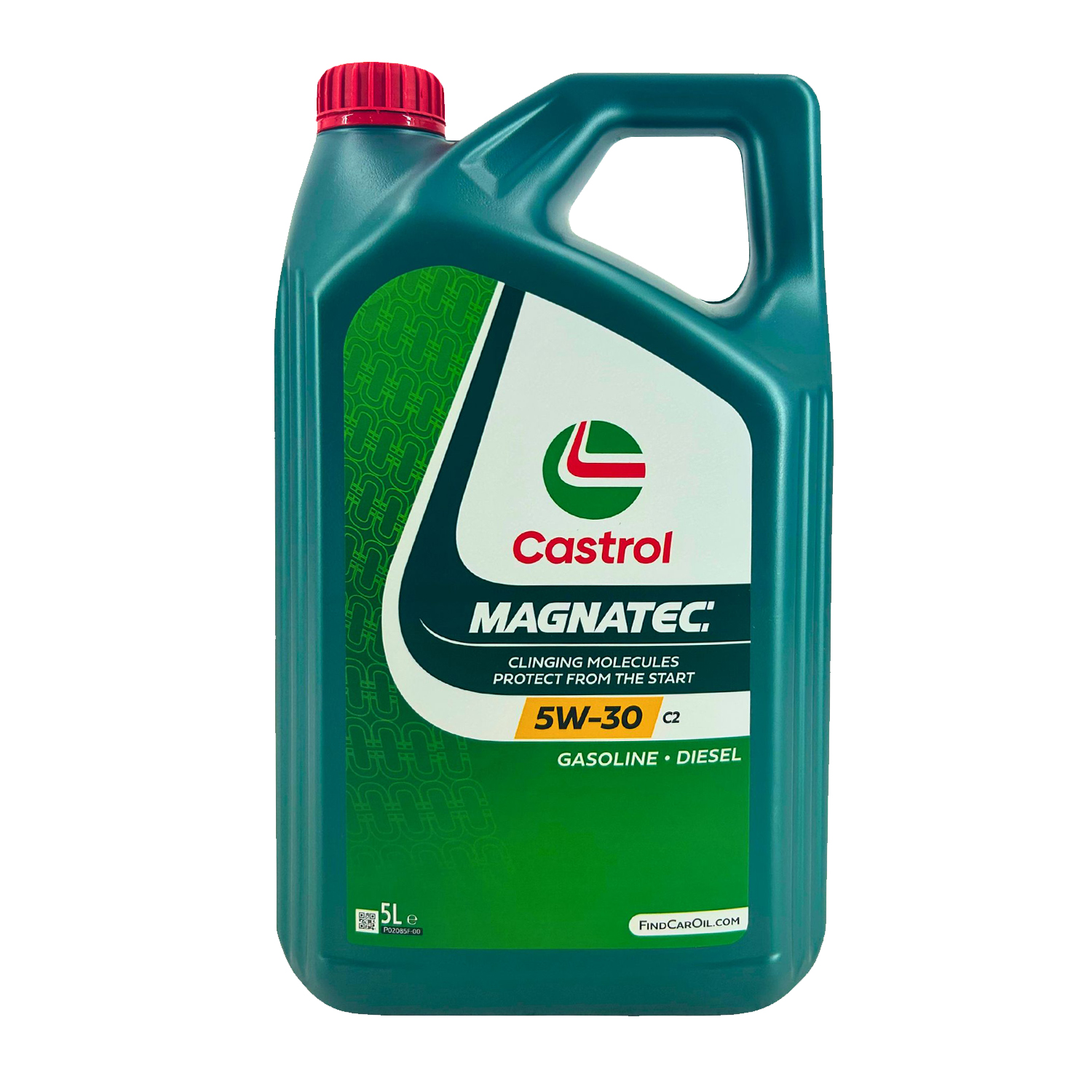 Castrol MAGNATEC 5W-30 C2, 208 l (15F6C1)