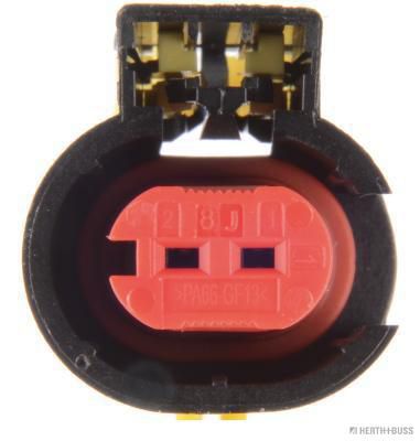 HERTH+BUSS ELPARTS Kabelreparatursatz, Raddrehzahlsensor (51277337)