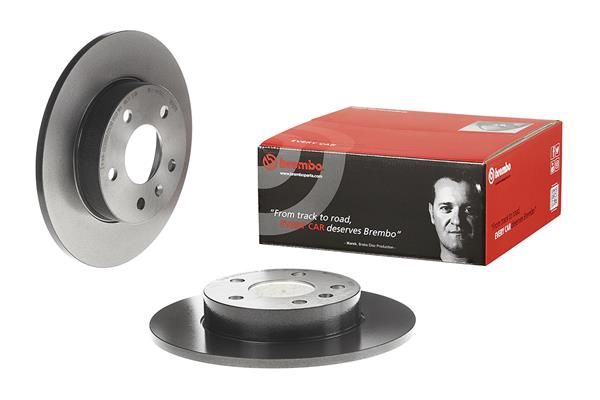 BREMBO Bremsscheibe (08.7627.11) 8020584026489 08.7627.11