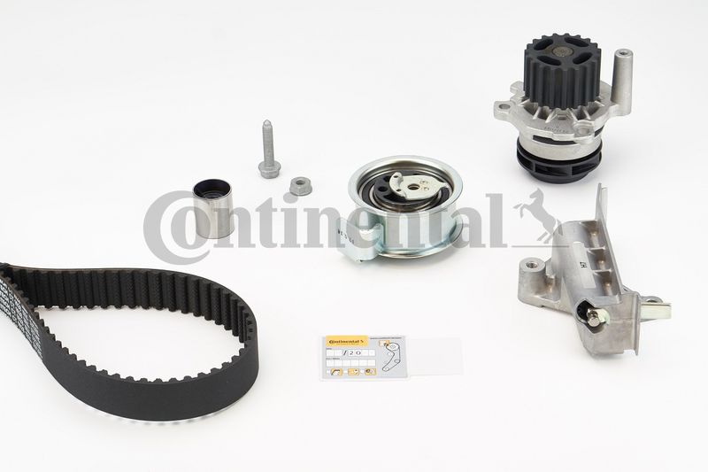 CONTINENTAL CTAM Wasserpumpe + Zahnriemensatz (CT1028WP6)