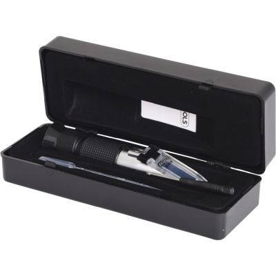 KS TOOLS Frostschutz-/ Batteriesäureprüfgerät (Refraktometer) (550.1290) KS TOOLS Frostschutz-/ Batteriesäureprüfgerät (Refraktometer) (550.1290)