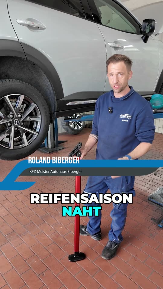 Video: Roland Biberger, Autohaus Biberger