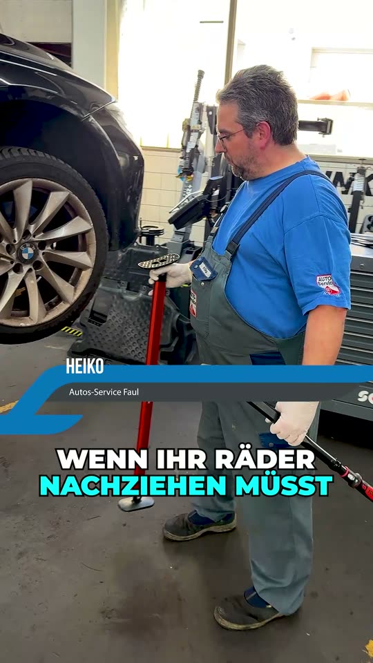 Video: Heiko, Autos-Service Faul