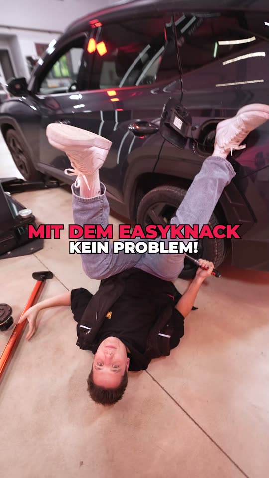 Video: Mit easyknack® kein Problem